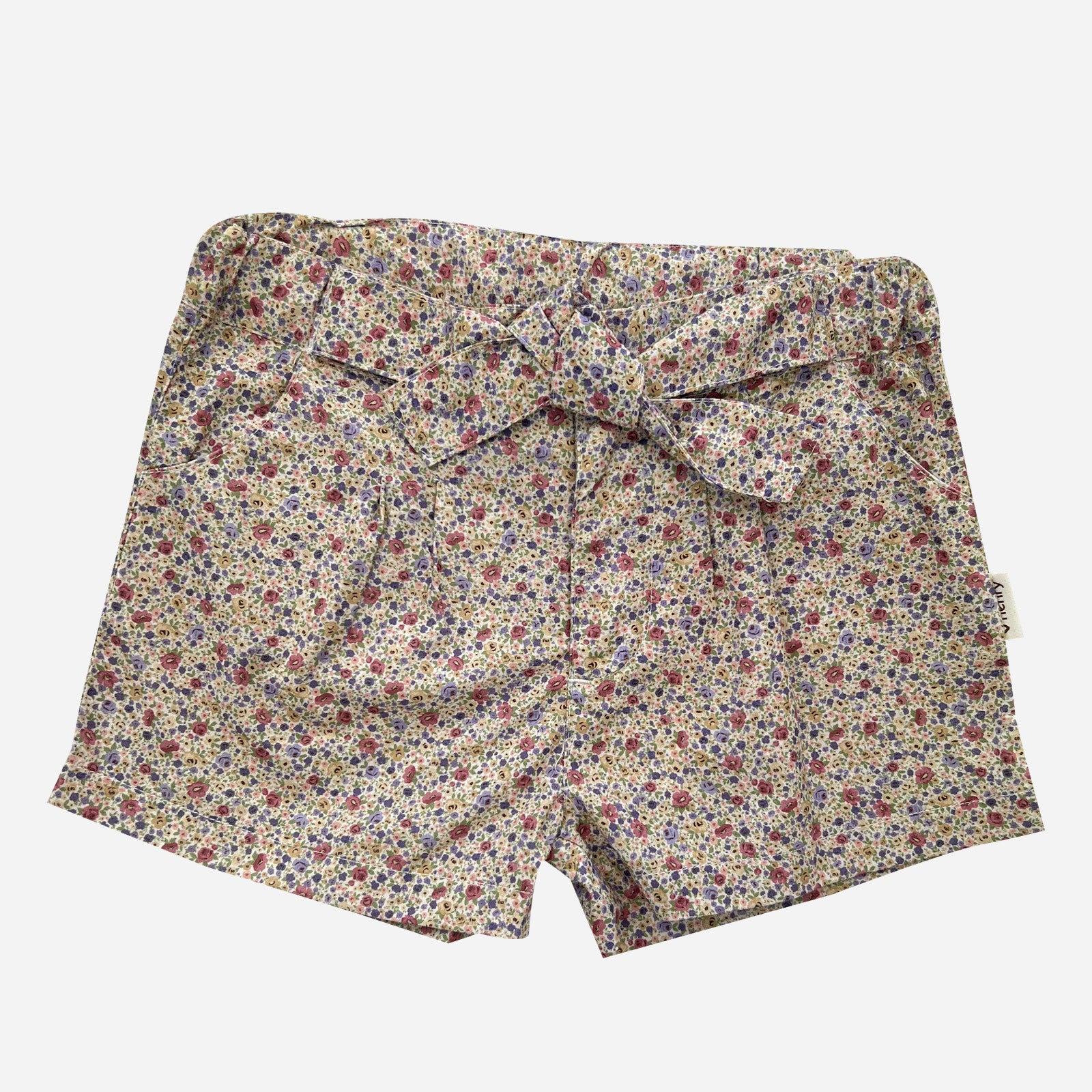 H&m online floral shorts